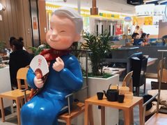 大堂-蔡澜点心·粤菜(西单大悦城店)