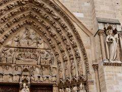 -巴黎圣母院