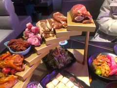 -聚十三烤肉博物馆(东坝店)