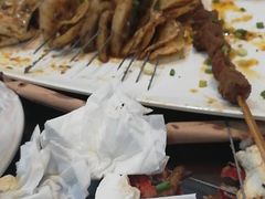 -甘记凤爪烧烤(司门口黄鹤楼地铁站店)