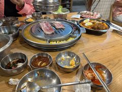 -姜虎东白丁烤肉(虹桥天地店)