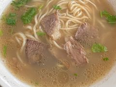 -十二忠手拉面(五福店)