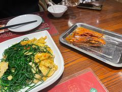 -沙力海西北特色美食烤肉店(北门坡店)