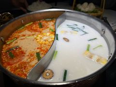 -椰子湾·海南火锅·糟粕醋·椰子鸡(正大广场店)