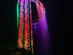 -黄腾峡天门悬廊