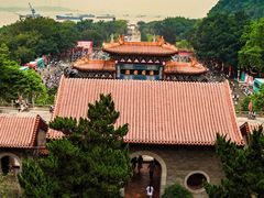 -南沙天后宫景区