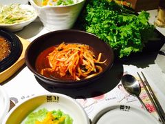 -本家韩国烤肉(青岛万象城店)