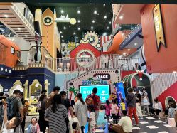 -MELAND CLUB亲子乐园·派对·餐厅(北京芳圆里ID MALL店)