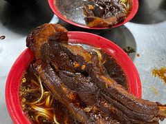 大肉面-刘记大肉面(三牌楼大街店)