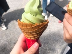 -豆政(金閣寺境内売店)