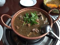 -银同牦牛肉火锅