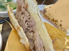 -子午路张记肉夹馍(翠华路店)