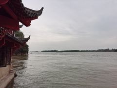 -采石矶景区