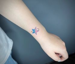-刺客纹画·纹身·洗纹身.穿孔饰品