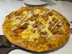 -必胜客(华南摩尔店)