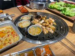 -乌拉烤肉(如皋首店)
