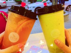 -执茶识麦(万达华府店)