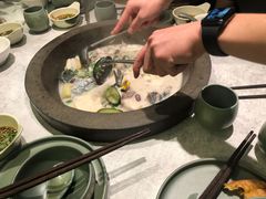 -鲜潭蒸汽石锅鱼(五道口购物中心店)