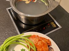 -欢乐牧场海鲜烤肉自助(牡丹园店)