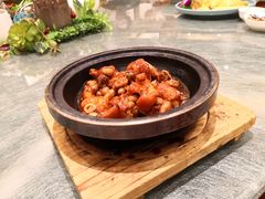 梅汁黄豆焖猪手-稻香(天河领展店)