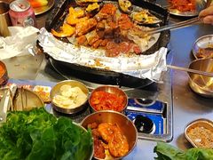 -喜井无限自助烤肉公司(石厦店)