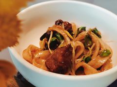 炸酱面-小大董·烤鸭(观景餐厅·南京西路店)