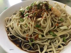 葱油拌面-文武王氏烧饼·无矾油条(西溪路店)