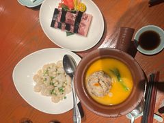 -镇江苏宁万豪酒店-苏筵中餐厅