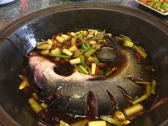 -忆乡情铁锅炖鱼饭店(延庆店)