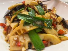 鲜笋炒腊肉-潇湘·永州会馆(百子湾店)