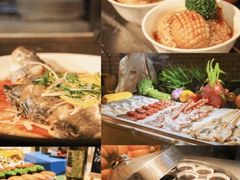 -厦门希尔顿逸林酒店·圆聚自助餐厅(五缘湾店)