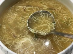 纹丝豆腐汤-马凯餐厅(地安门店)