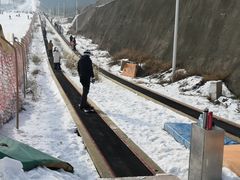 -北京西山滑雪场