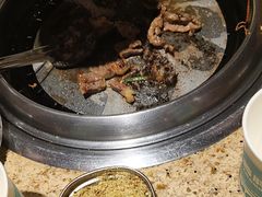 -姜胖胖韩式自助烤肉(光明万达店)