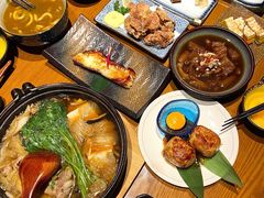 -千代武日本料理(爱建店)