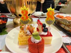 -芭菲盛宴·环球美食(袁家岗店)