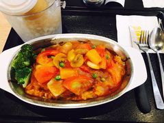 厚切一哥焗猪扒饭-大家乐(深圳中信店)