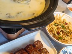 -老海陵·泰州菜(图书馆店)