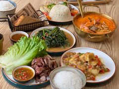 -KARN敢·春武里泰国小餐馆(版筑翠园店)