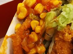 牛油果藤椒鸡超级塔可-肯德基(朝阳门店)