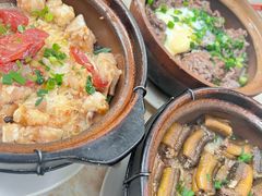 -容里煲仔饭(利丰北路店)