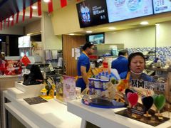 -DQ·蛋糕·冰淇淋(手工定制蛋糕长泰广场店)