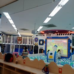 -孩子王童乐园(西安盛龙店)