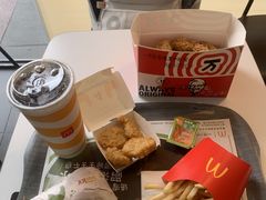 -麦当劳(华发商都店)