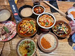 -串大叔炭火烤串·鸡西大冷面刀削面(总店)