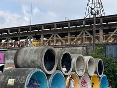 -广州市紫泥堂文化创意园景区