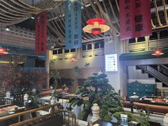 -乔先生涮肉·鲜活牛羊肉火锅(塘沽店)