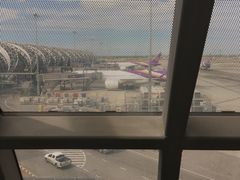 -曼谷素万那普国际机场