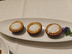 迷你燕窝蛋挞-金悦轩海鲜酒家(拱北店)