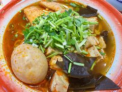 -刘二姐襄阳牛肉面(鸟巢店)